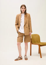 Load image into Gallery viewer, Rosso35 Bermuda Shorts in Tobacco