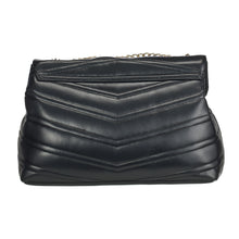 Load image into Gallery viewer, Valentino Privilege Bag in Black