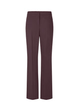 Load image into Gallery viewer, Riani Wide Leg Pants in Morello