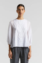 Load image into Gallery viewer, Peserico Voile Shirt in White