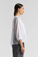Load image into Gallery viewer, Peserico Voile Shirt in White