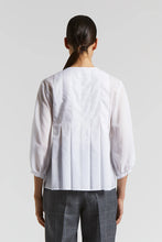 Load image into Gallery viewer, Peserico Voile Shirt in White