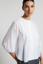 Load image into Gallery viewer, Peserico Voile Shirt in White