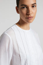 Load image into Gallery viewer, Peserico Voile Shirt in White