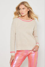 Load image into Gallery viewer, Lisa Todd Stitchy Situation in Almond