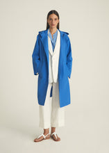 Load image into Gallery viewer, Rosso35 Hooded Cotton Coat
