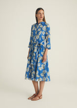 Load image into Gallery viewer, Rosso35 Printed Voile Dress
