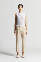 Load image into Gallery viewer, Peserico Webbing Top with Sequins
