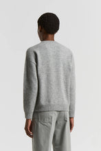 Load image into Gallery viewer, Peserico Lurex Jumper in Grey