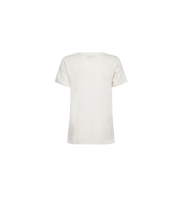 Load image into Gallery viewer, Mos Mosh Romi Gethi Glam T-Shirt in Ecru