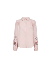 Load image into Gallery viewer, Mos Mosh Ciu Oxfo Shirt in Peachy