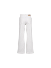 Load image into Gallery viewer, Mos Mosh Dara Deluxe Jeans in Bright White