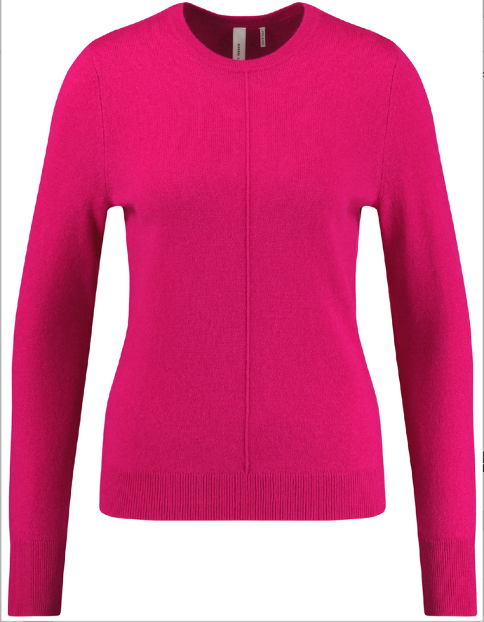 Gerry Weber Pullover 170538 in Cerise
