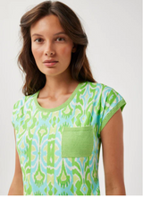 Load image into Gallery viewer, LEO &amp; UGO T- SHIRT TEP596 in Green
