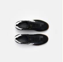 Load image into Gallery viewer, Paul Green Suede/Maincalf Black