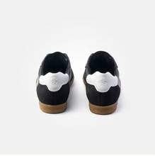 Load image into Gallery viewer, Paul Green Suede/Maincalf Black