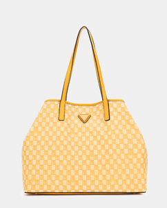 Guess Vikky Shopper in Yellow