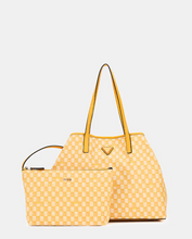 Load image into Gallery viewer, Guess Vikky Shopper in Yellow
