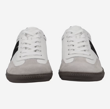 Load image into Gallery viewer, Paul Green Suede/Maincalf Pearl/White/Black