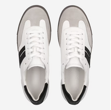 Load image into Gallery viewer, Paul Green Suede/Maincalf Pearl/White/Black