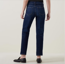 Load image into Gallery viewer, Paige Brigitte Straight Jeans in Enchant