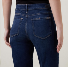 Load image into Gallery viewer, Paige Brigitte Straight Jeans in Enchant