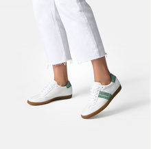 Load image into Gallery viewer, Paul Green Maincalf in White/Wasabi