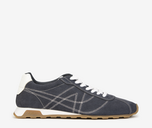 Load image into Gallery viewer, Ash Kill Bill Low Profile Fashion Trainer in Navy