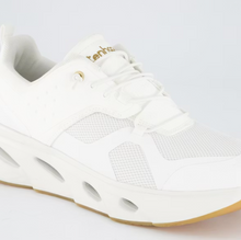 Load image into Gallery viewer, Ten Haag Sneakers in White