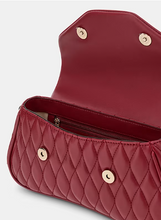 Load image into Gallery viewer, Guess Valla Quilted Handbag