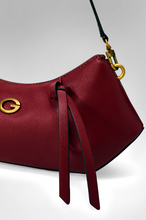 Load image into Gallery viewer, Guess Allegra shoulder bag in Red