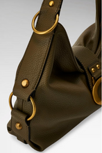Load image into Gallery viewer, Guess Camden medium shoulder bag in Olive