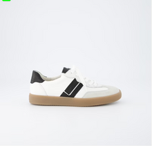 Load image into Gallery viewer, Paul Green S.Suede in Pearl/White/Black