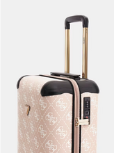 Load image into Gallery viewer, Guess Berta 4G Logo Trolley in Pink