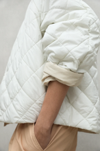 Load image into Gallery viewer, Ecoalf Gavea Reversible Jacket in Beige