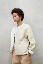 Load image into Gallery viewer, Ecoalf Gavea Reversible Jacket in Beige