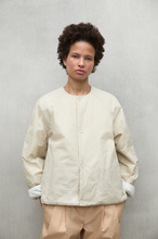 Load image into Gallery viewer, Ecoalf Gavea Reversible Jacket in Beige