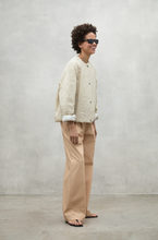Load image into Gallery viewer, Ecoalf Gavea Reversible Jacket in Beige