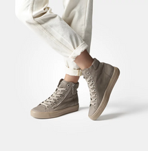 Load image into Gallery viewer, Paul Green High-Top Pauls in Taupe