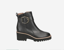 Load image into Gallery viewer, Paul Green Soft Suede Black