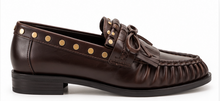 Load image into Gallery viewer, Kennel & Schmenger Mill Loafer in Choc