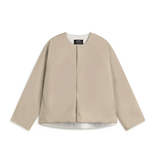Load image into Gallery viewer, Ecoalf Gavea Reversible Jacket in Beige