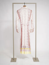 Load image into Gallery viewer, Herzen Dress 6056 in Pink Multi