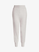 Load image into Gallery viewer, Varley The Slim Cuff Pant 25'' in Ivory Marl