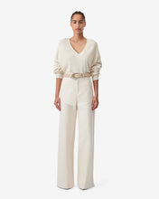 Load image into Gallery viewer, IRO Kalilou OverSize Sweater in Ecru