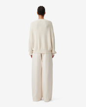 Load image into Gallery viewer, IRO Kalilou OverSize Sweater in Ecru