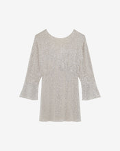 Load image into Gallery viewer, IRO Videa Sequin Shift Dress