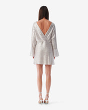 Load image into Gallery viewer, IRO Videa Sequin Shift Dress
