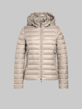 Load image into Gallery viewer, Reset Lille Padded Jacket in Egggshell

