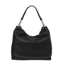 Load image into Gallery viewer, ABRO Hobo bag SIMONE in Black